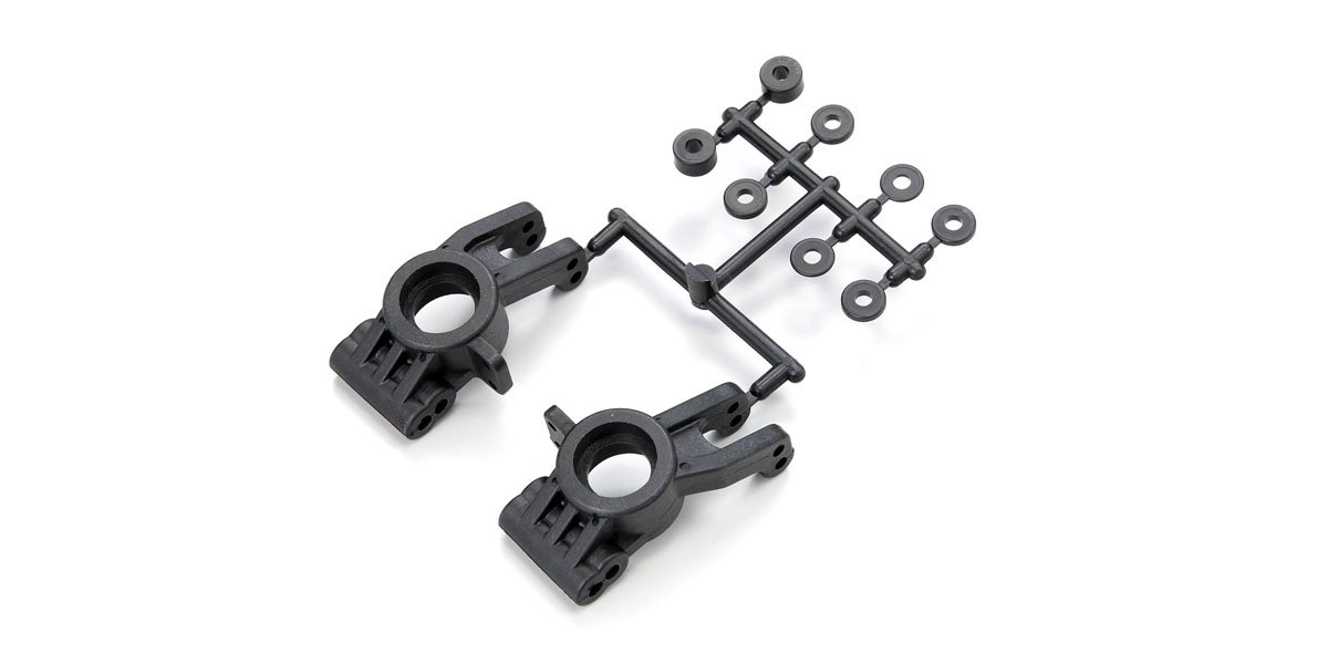 IF422HC Hard Rear Hub Carrier (GT3/MP9) IF422HC  - KYOSHO RC